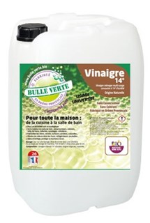 Vinaigre d'alcool ménager 14°