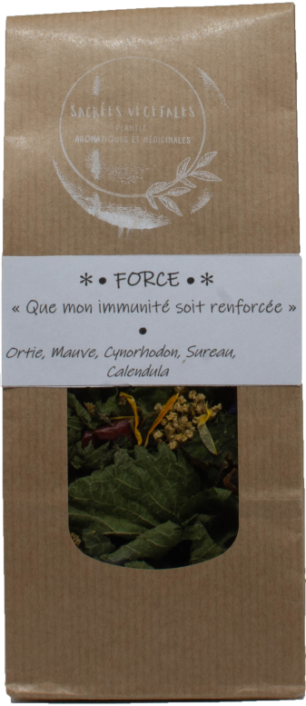 Tisane "Force" (/pce)