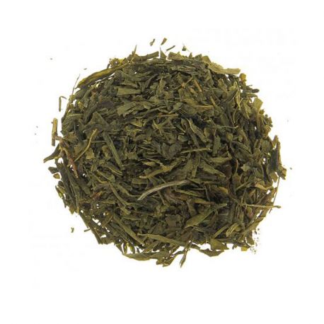 Thé vert Sencha de Chine Bio